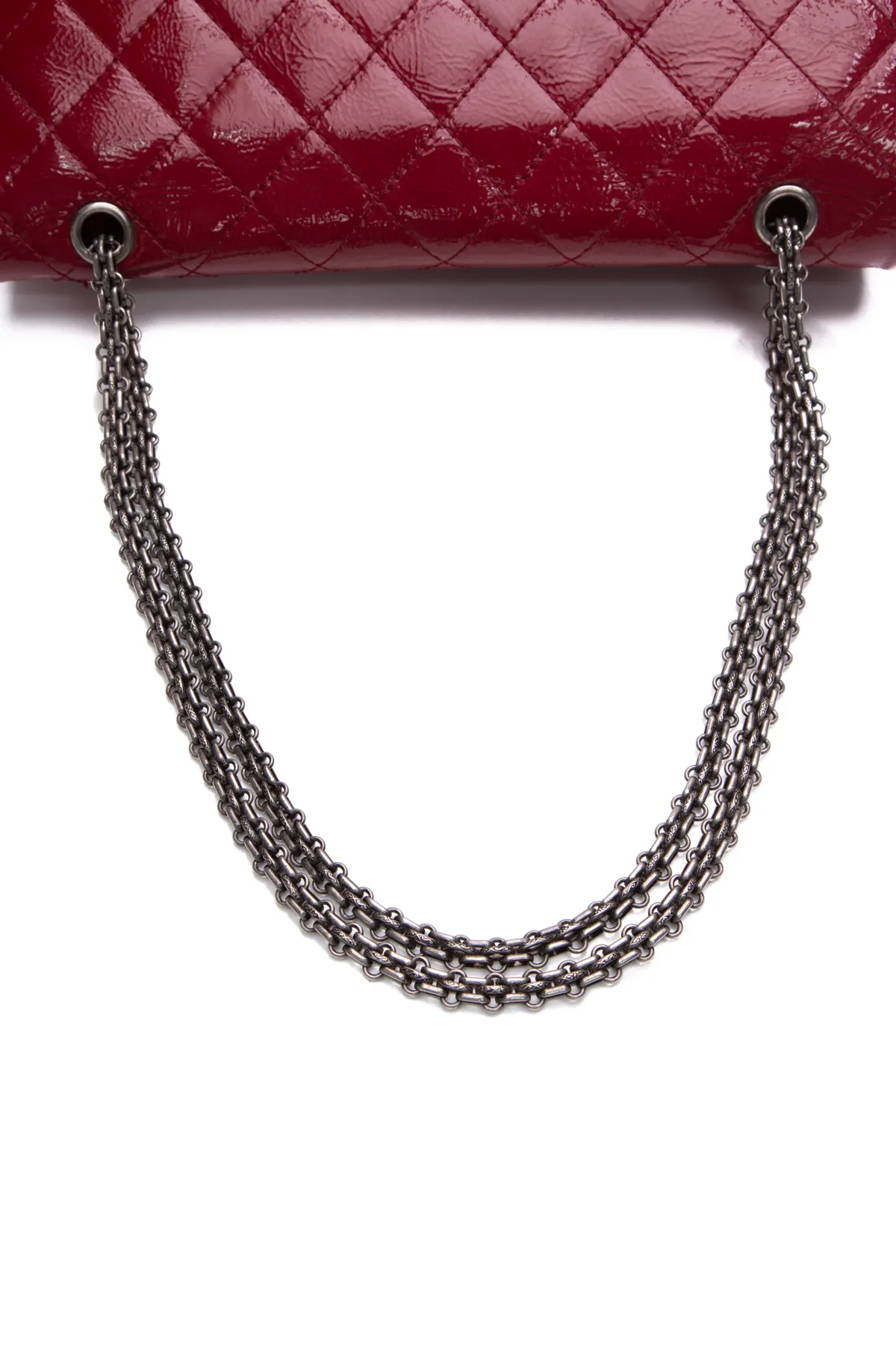 2.55 Reissue 227 Double Flap Bag
