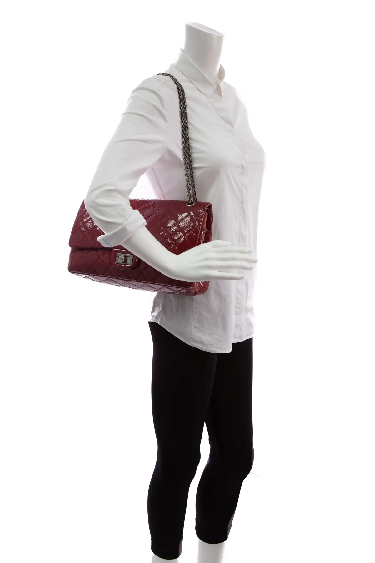 2.55 Reissue 227 Double Flap Bag