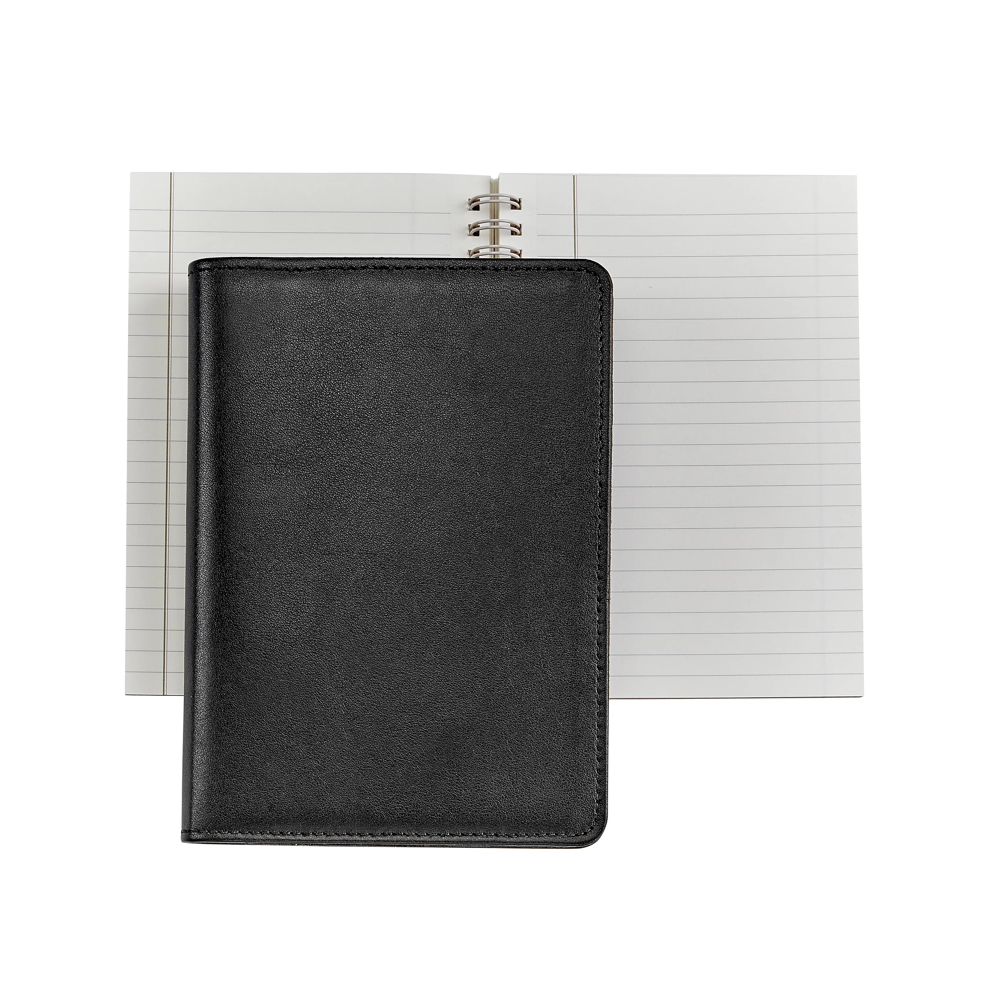 7" Refillable Notebook
