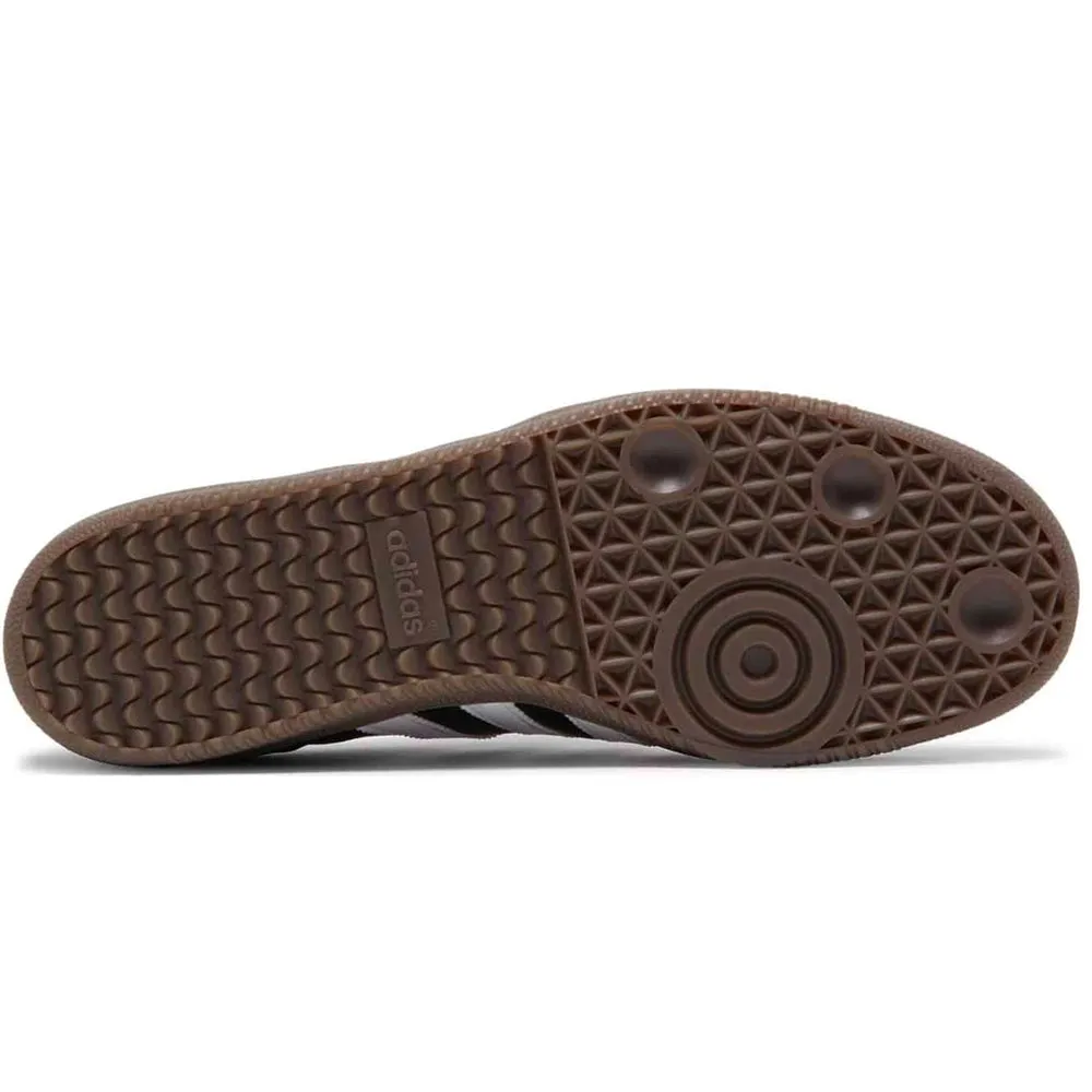 Addidas Samba OG Black Gum