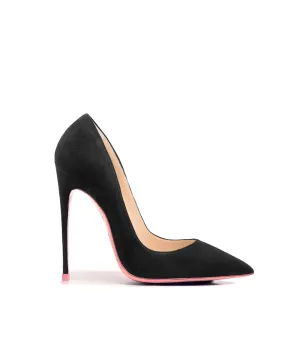 Adhara 120 Black Suede