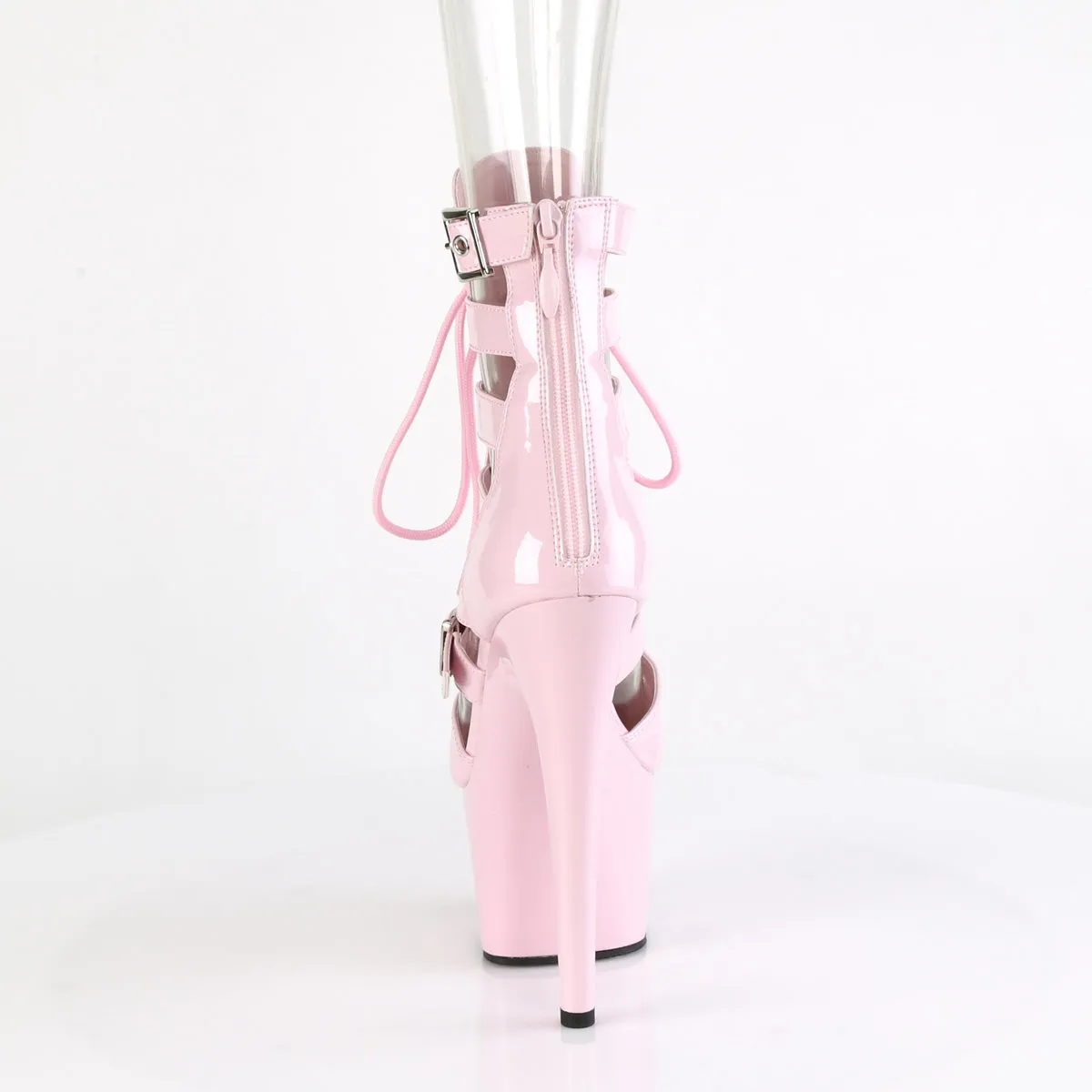 ADORE-1013MST  Baby Pink Patent/Baby Pink