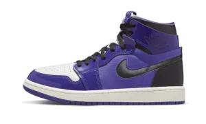 Air Jordan 1 High Zoom Air CMFT Court Purple Patent