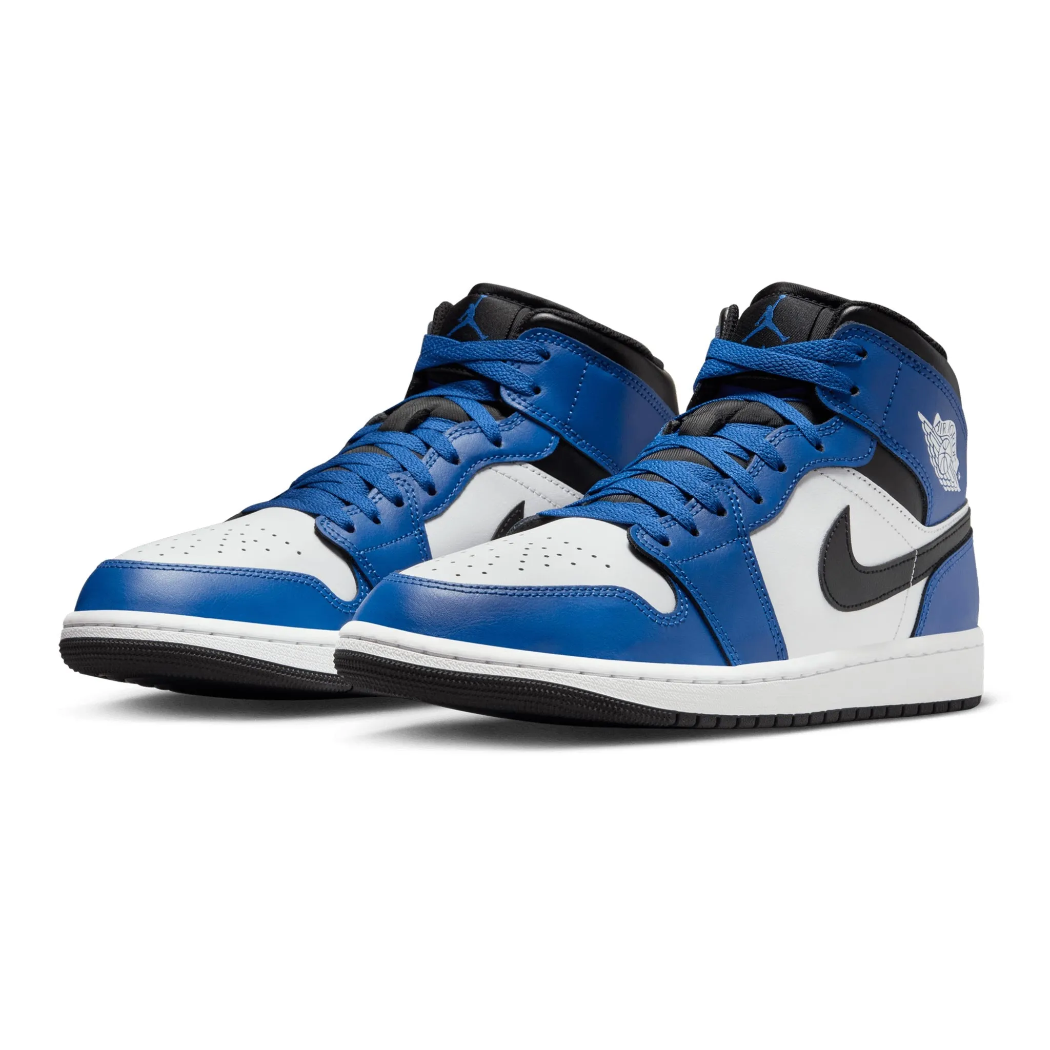Air Jordan 1 Mid Game Royal/Black-White DQ8426-402