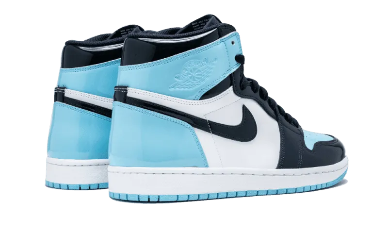 Air Jordan 1 Retro High UNC Patent