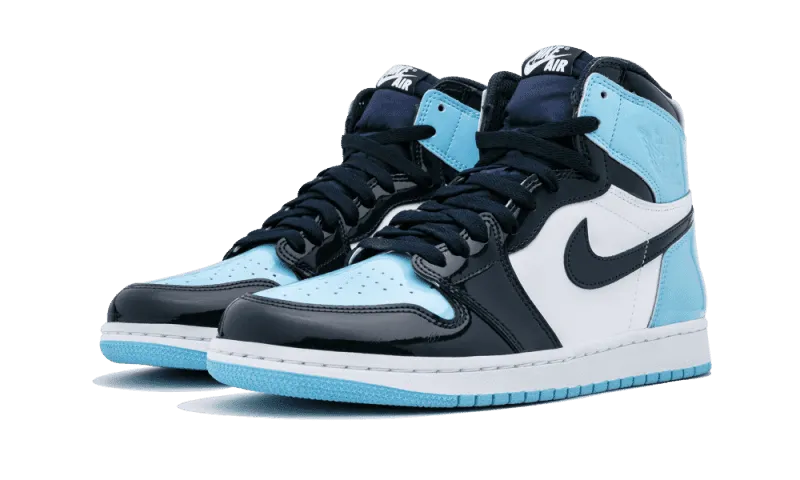 Air Jordan 1 Retro High UNC Patent