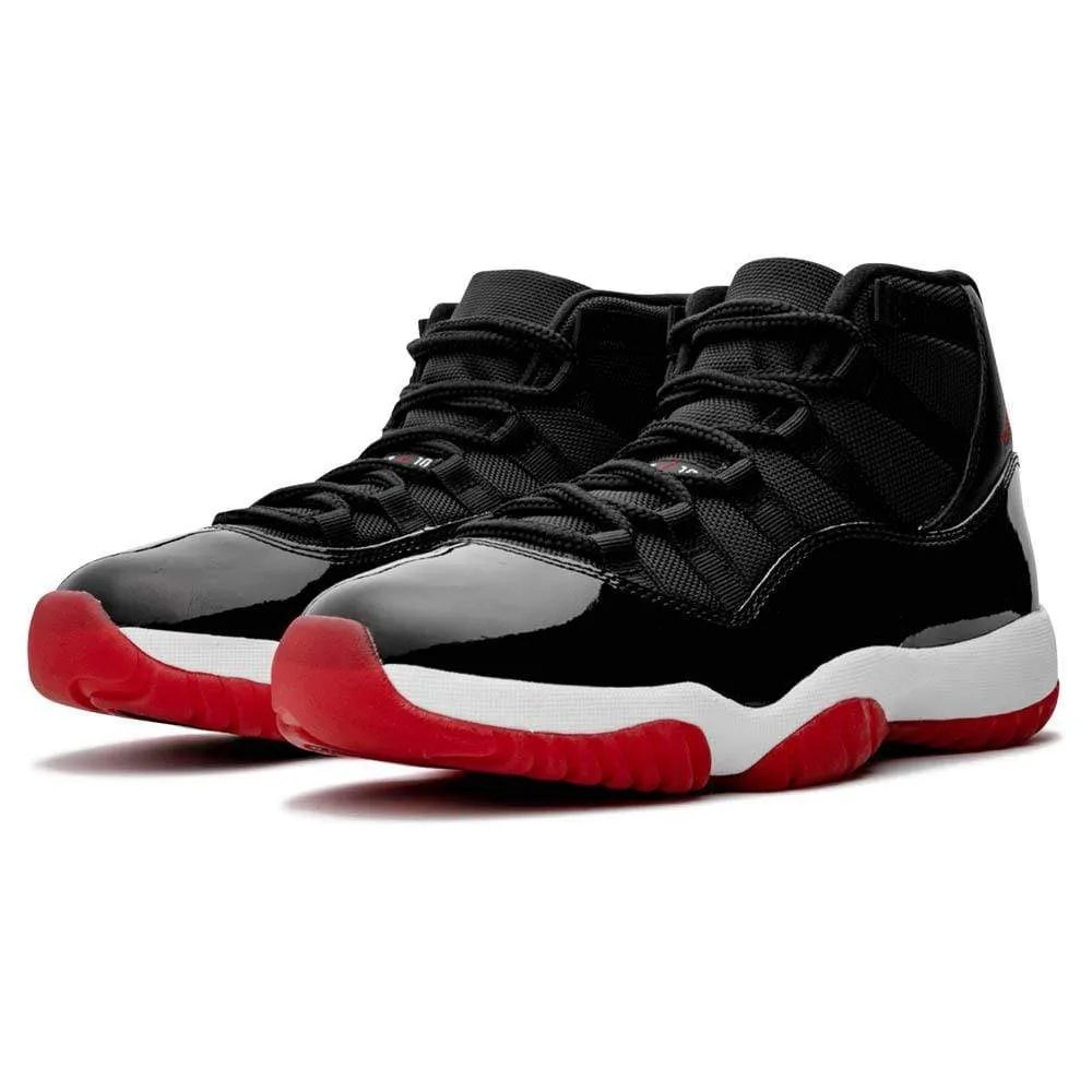 Air Jordan 11 'Playoffs Bred'