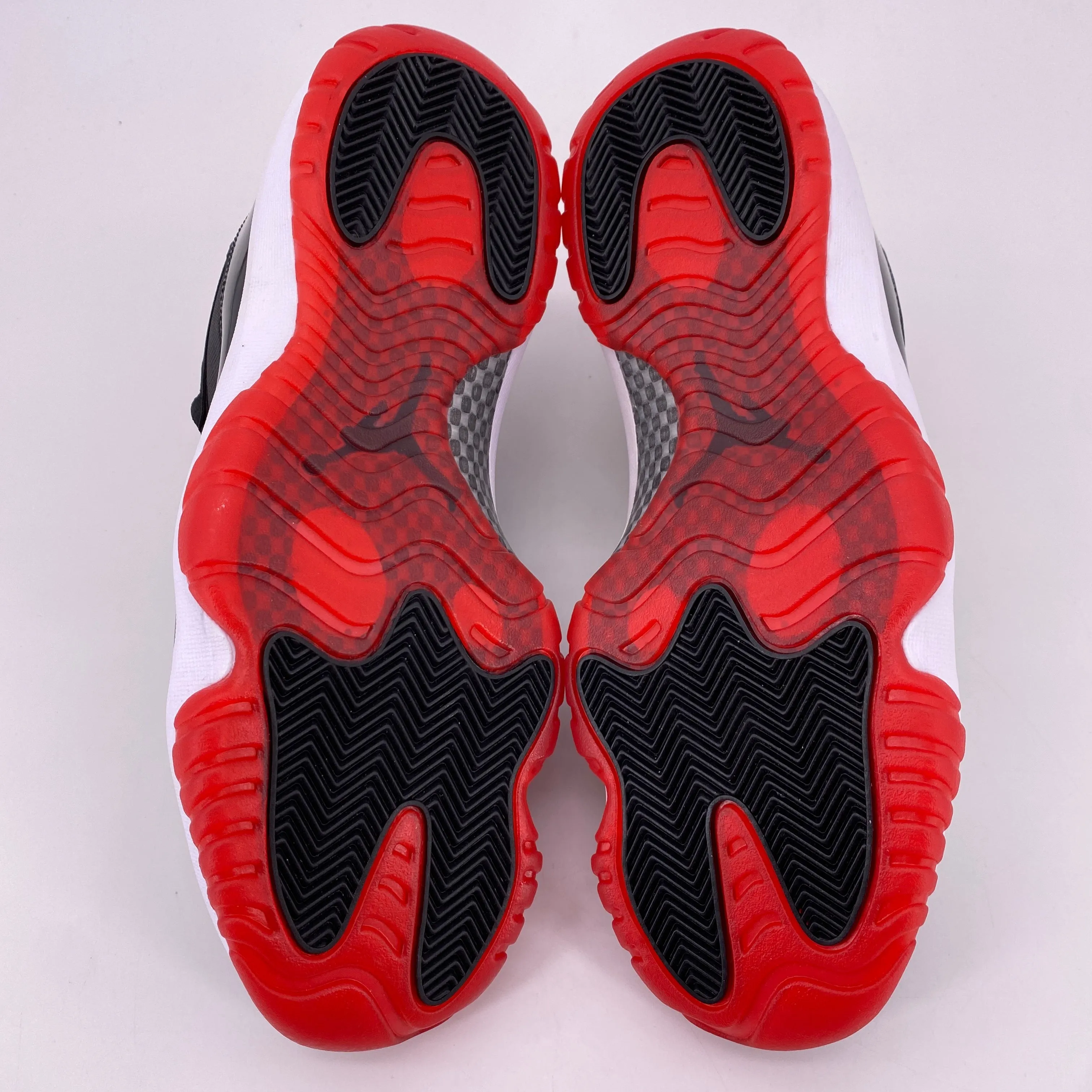 Air Jordan 11 Retro Low "Bred" 2015 New Size 11