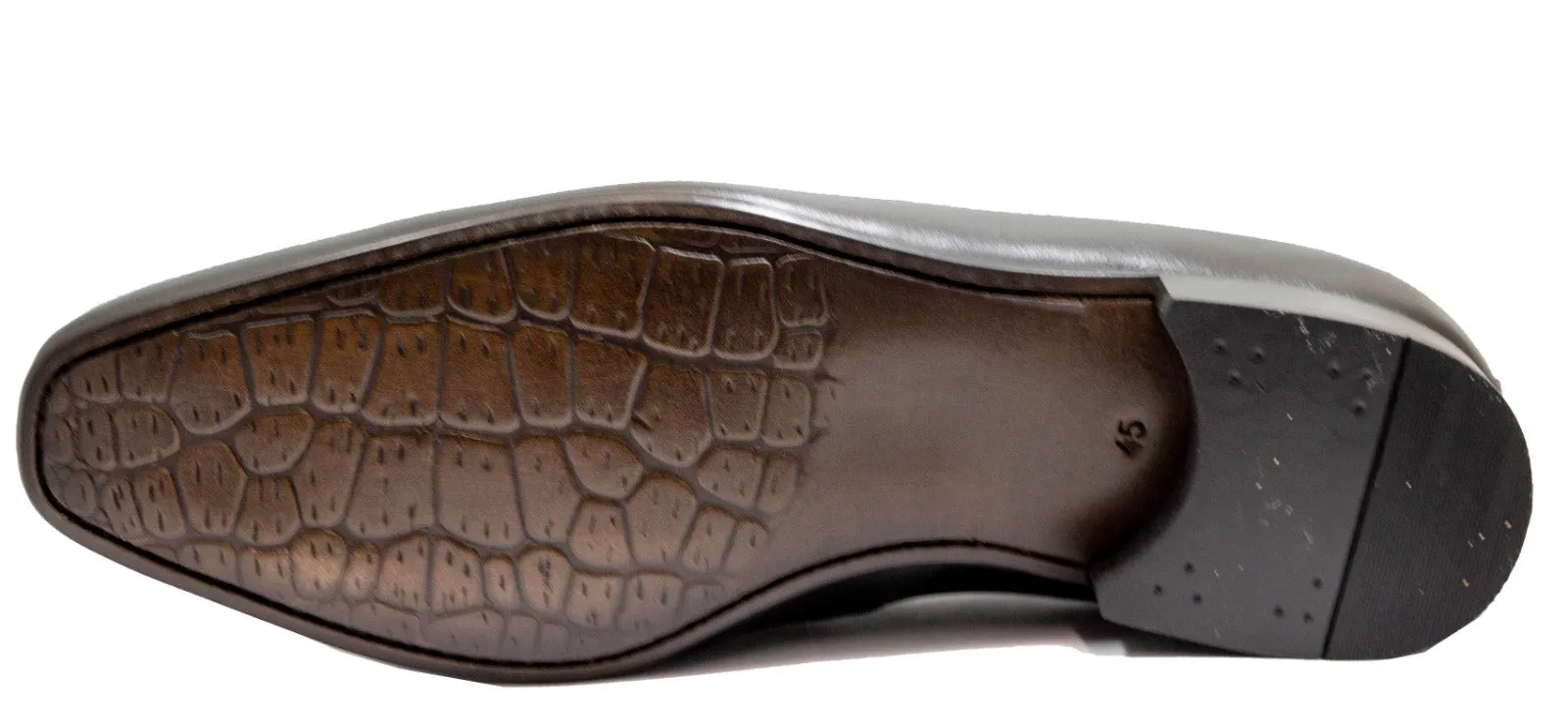 Alfredo Men's Leather Sole LI87-001