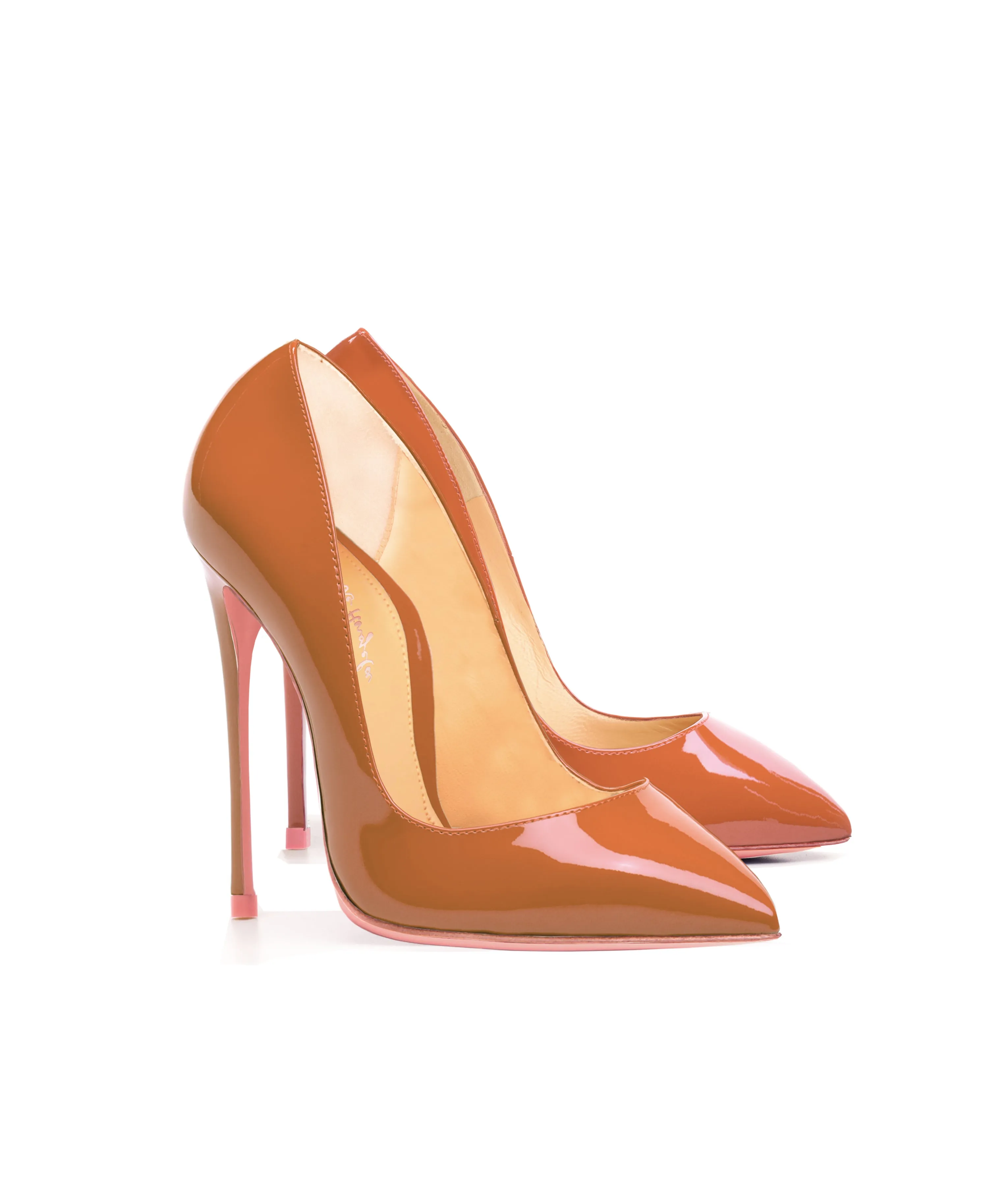 Alhena 120  Brown Patent