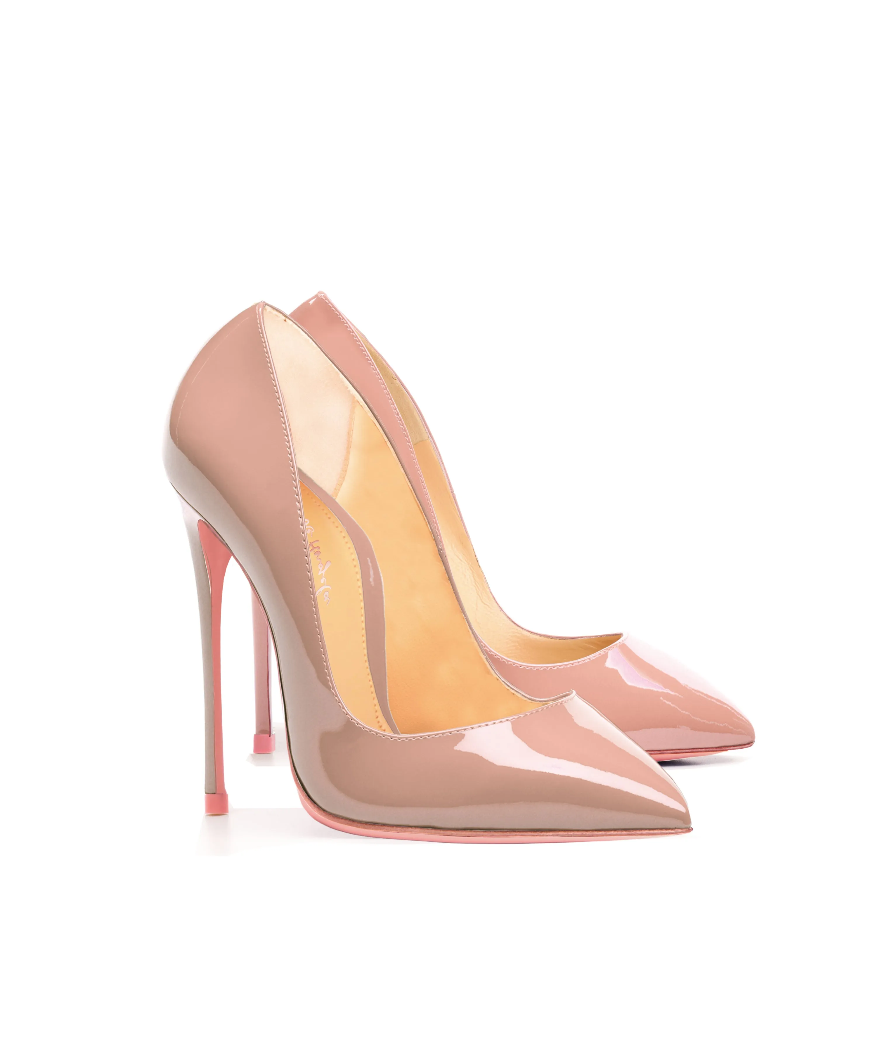 Alhena 120  Nude Patent