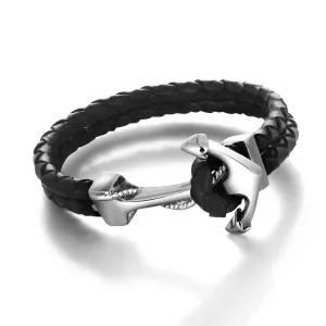 Anchor and Leather