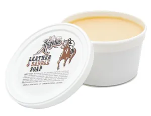 Angelus Leather Saddle Soap 85g