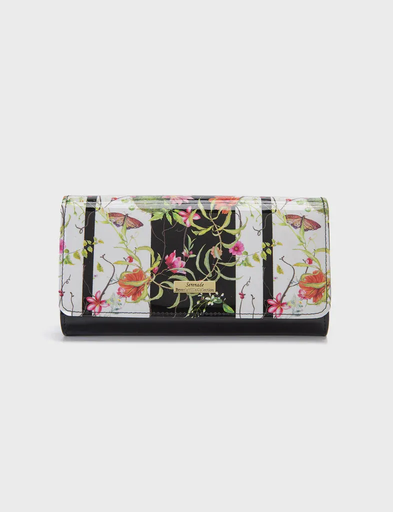 Anthea large leather Wallet