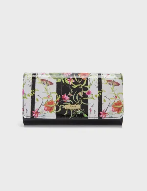 Anthea large leather Wallet