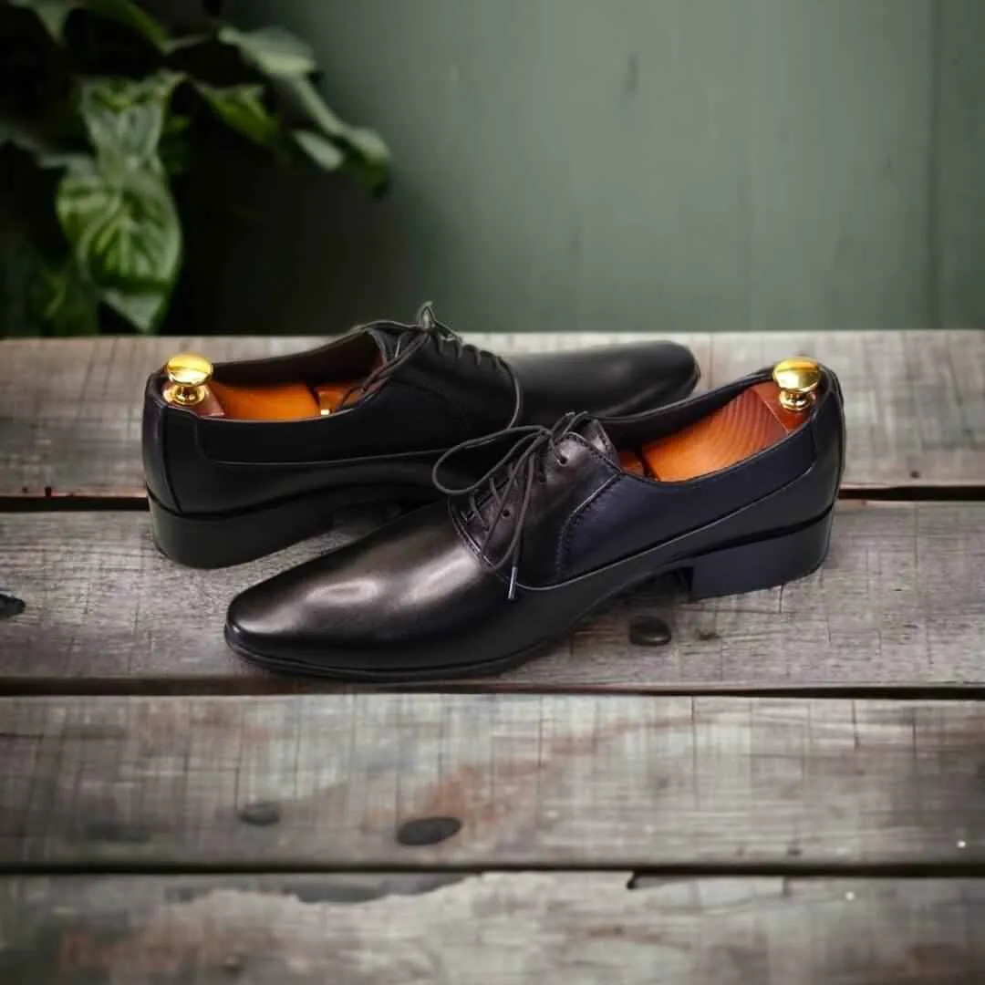 AS 2709 Formal Leather Shoes - Premium Laceup for Every Occasion