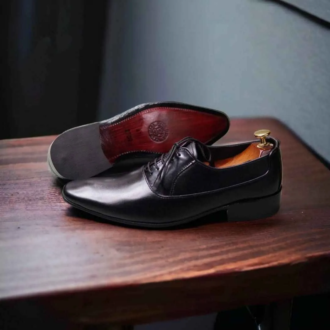 AS 2709 Formal Leather Shoes - Premium Laceup for Every Occasion
