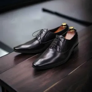 AS 2709 Formal Leather Shoes - Premium Laceup for Every Occasion