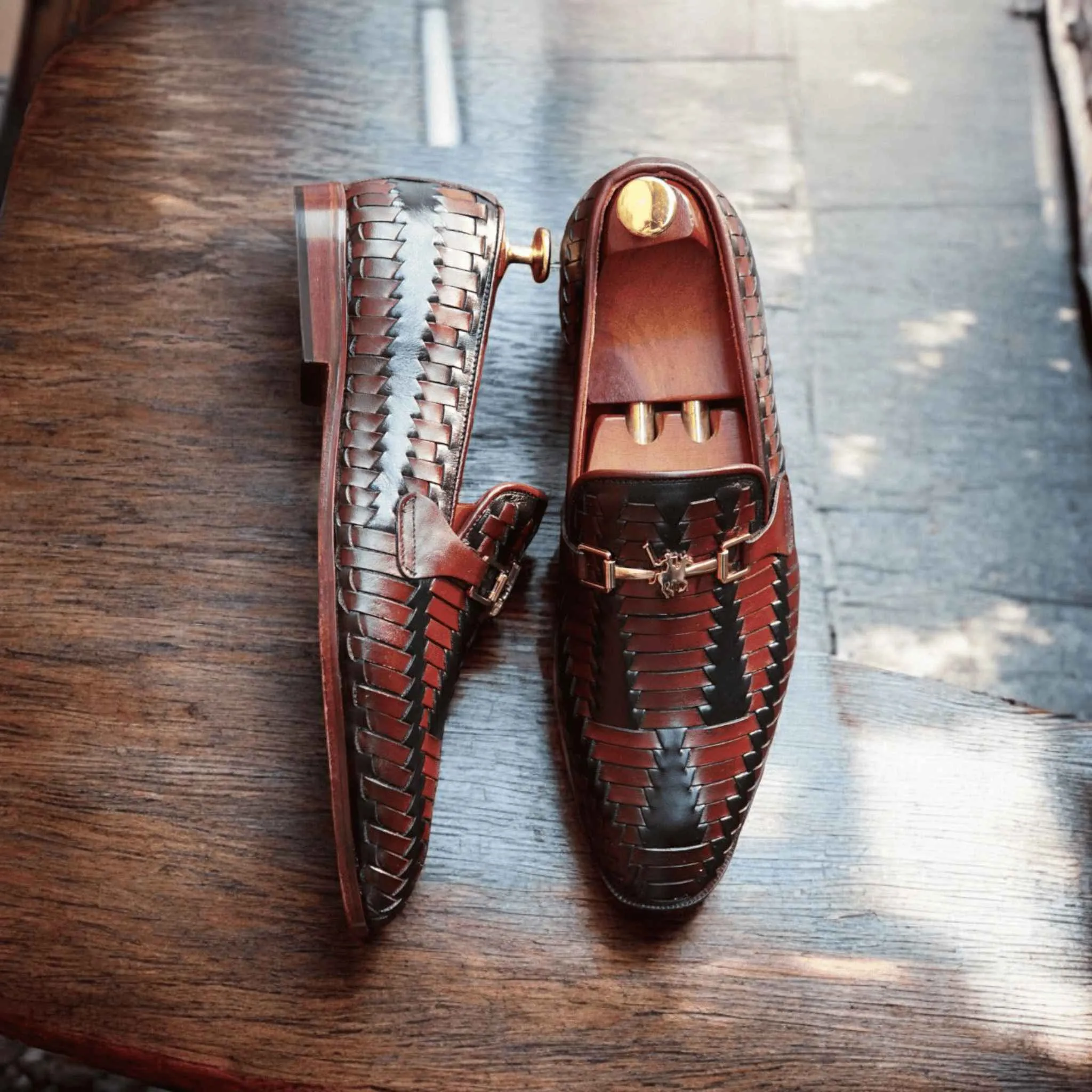 AS 888 -MBX- Handmade Dress Shoes