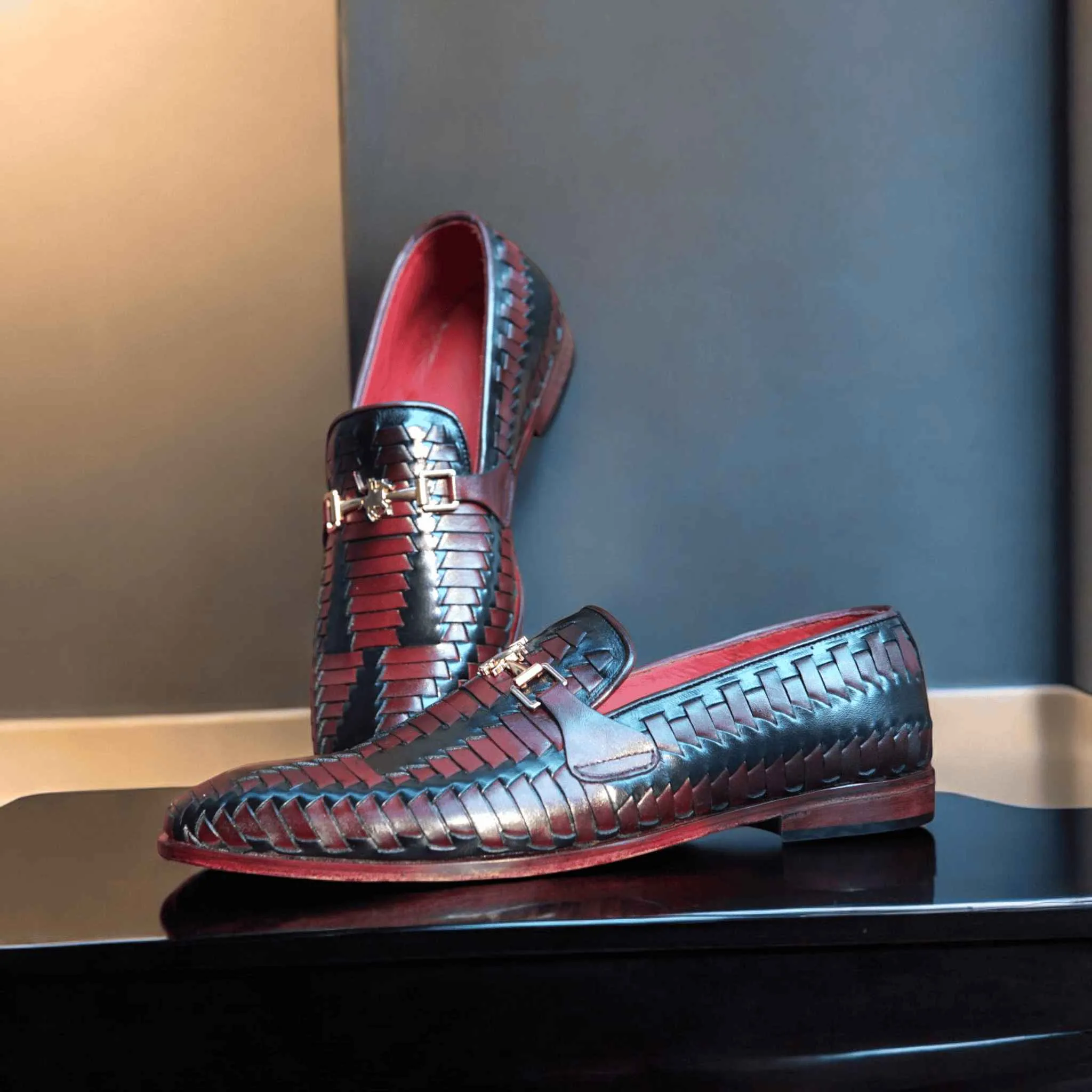 AS 888 -MBX- Handmade Dress Shoes