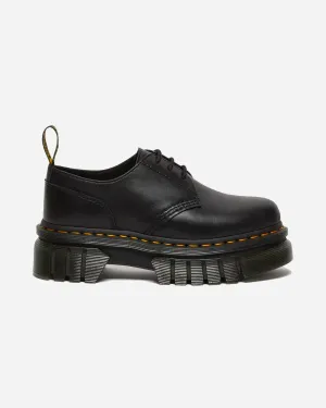 Audrick 3-Eye Shoe Black Nappa Lux - Black