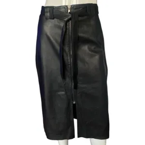 Bailey 44 Marceline Faux Leather Skirt