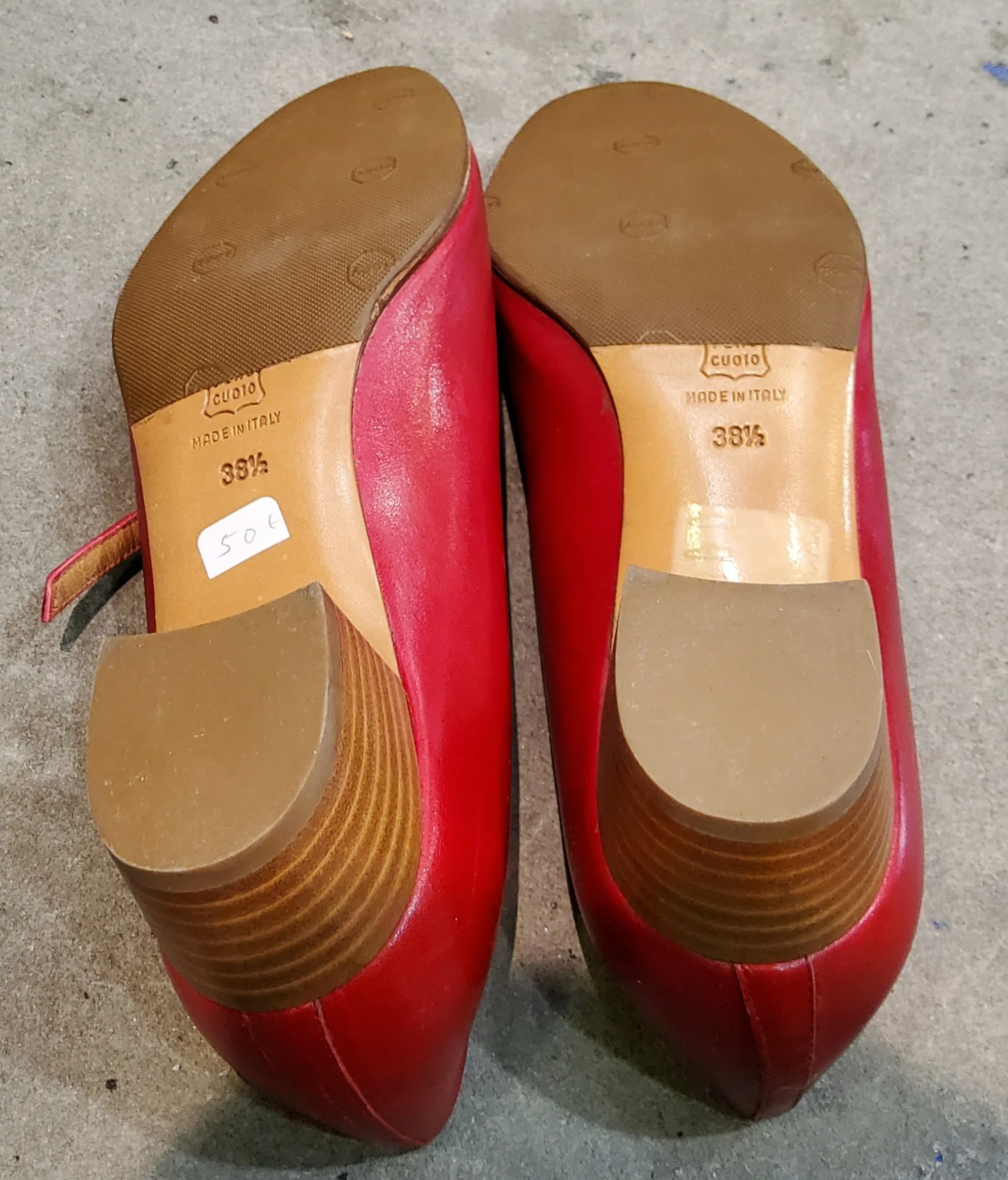Ballerinas
