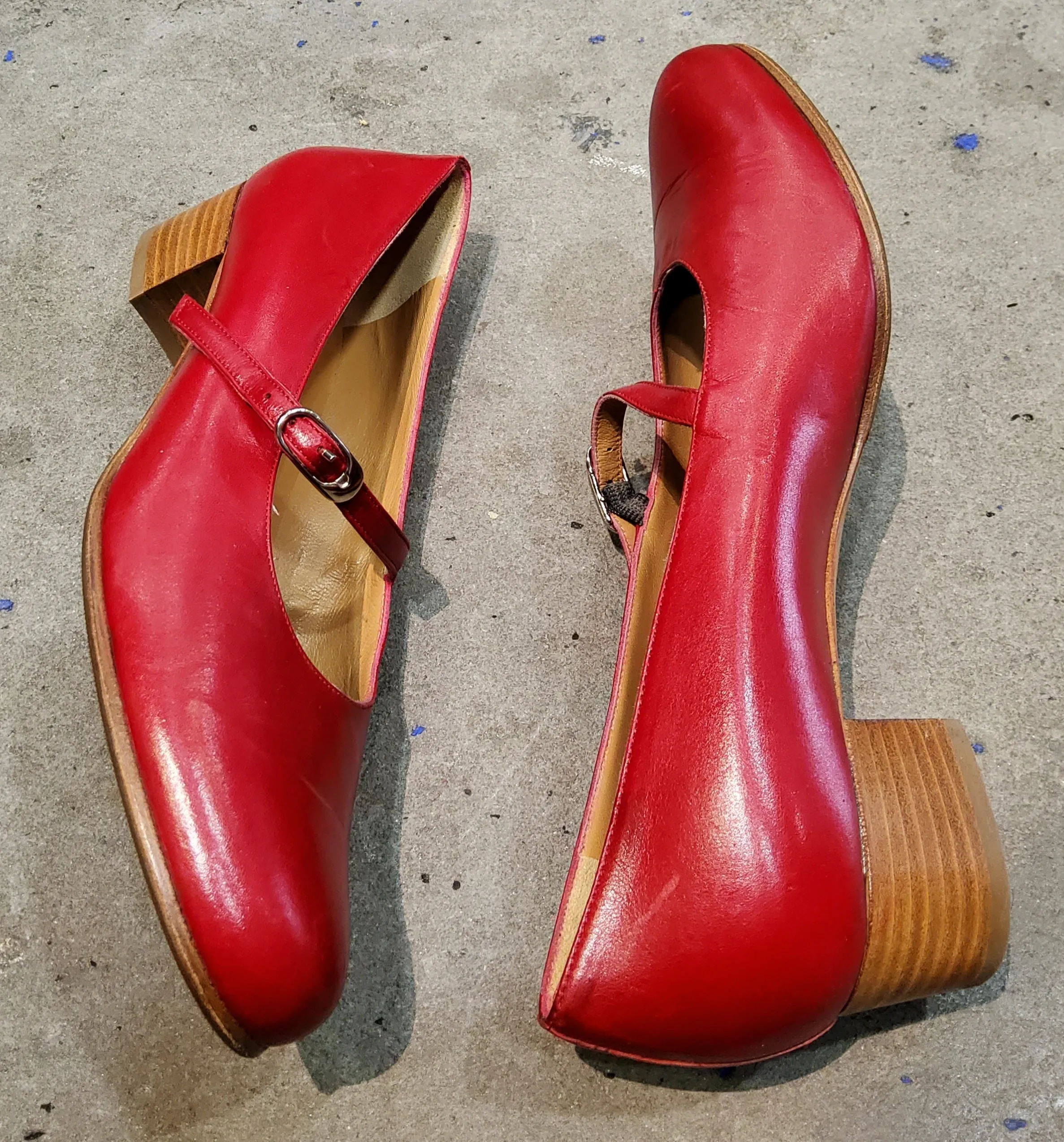 Ballerinas