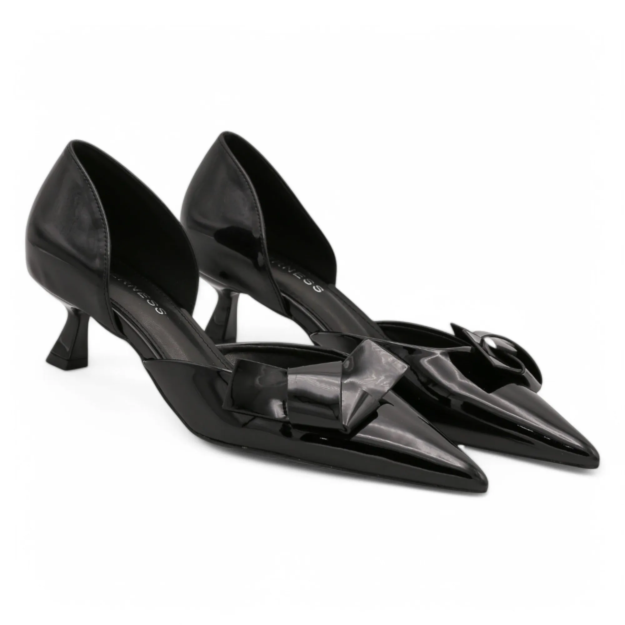 Bernisa patent heel