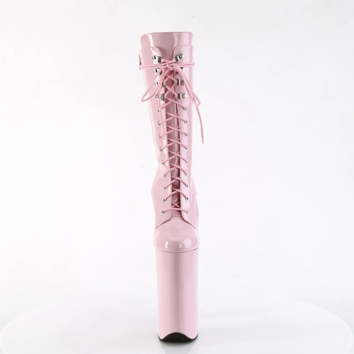 BEYOND-1050  Baby Pink Patent/Baby Pink