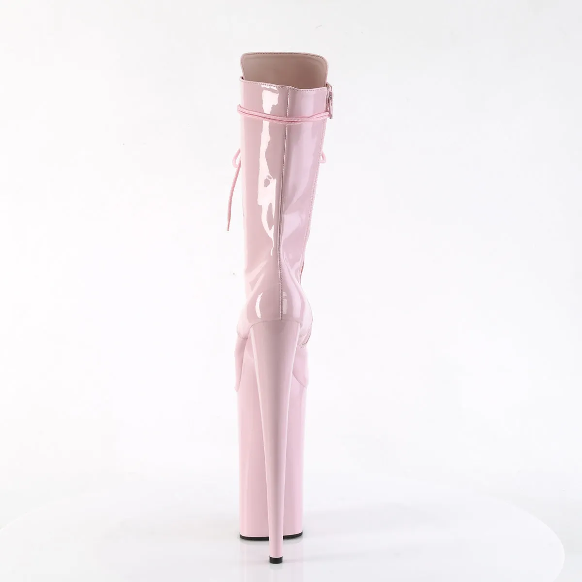 BEYOND-1050  Baby Pink Patent/Baby Pink
