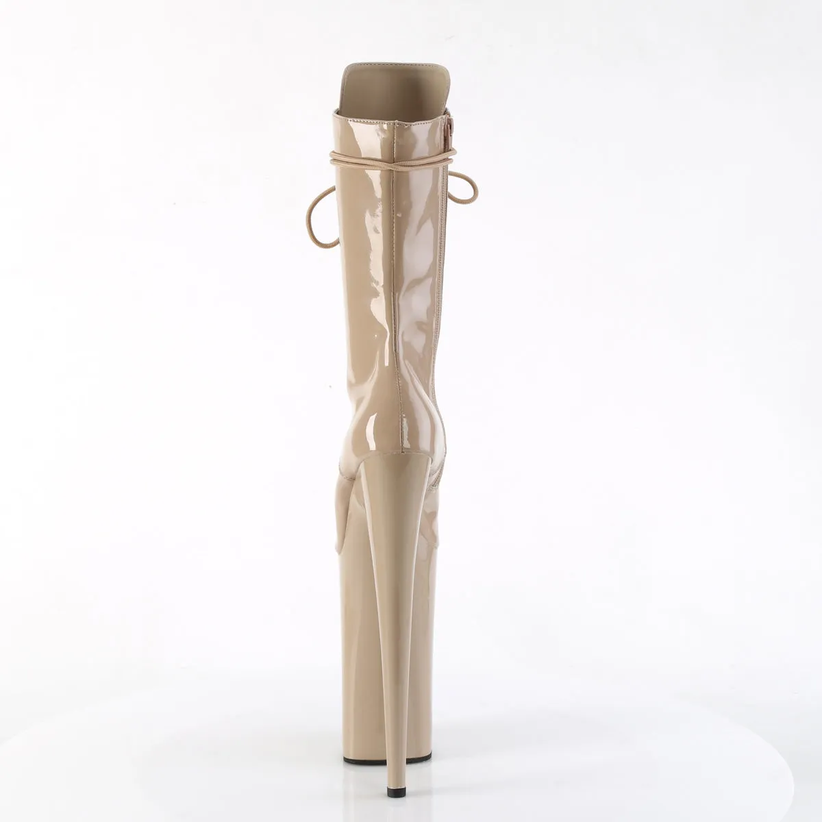 BEYOND-1050  Nude Patent/Nude