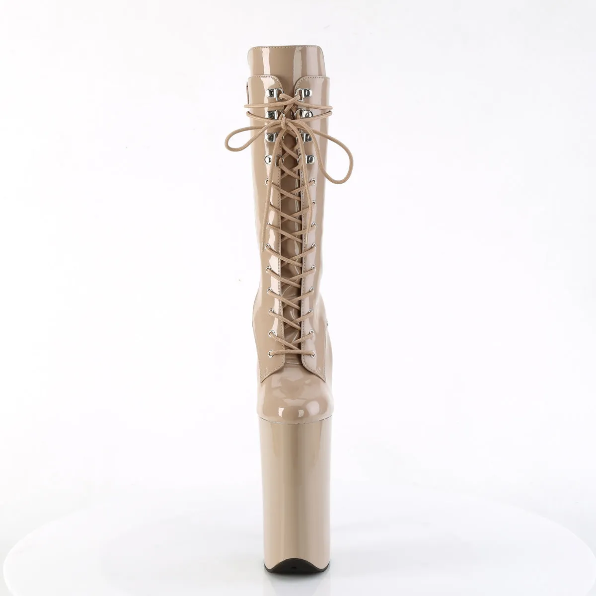 BEYOND-1050  Nude Patent/Nude