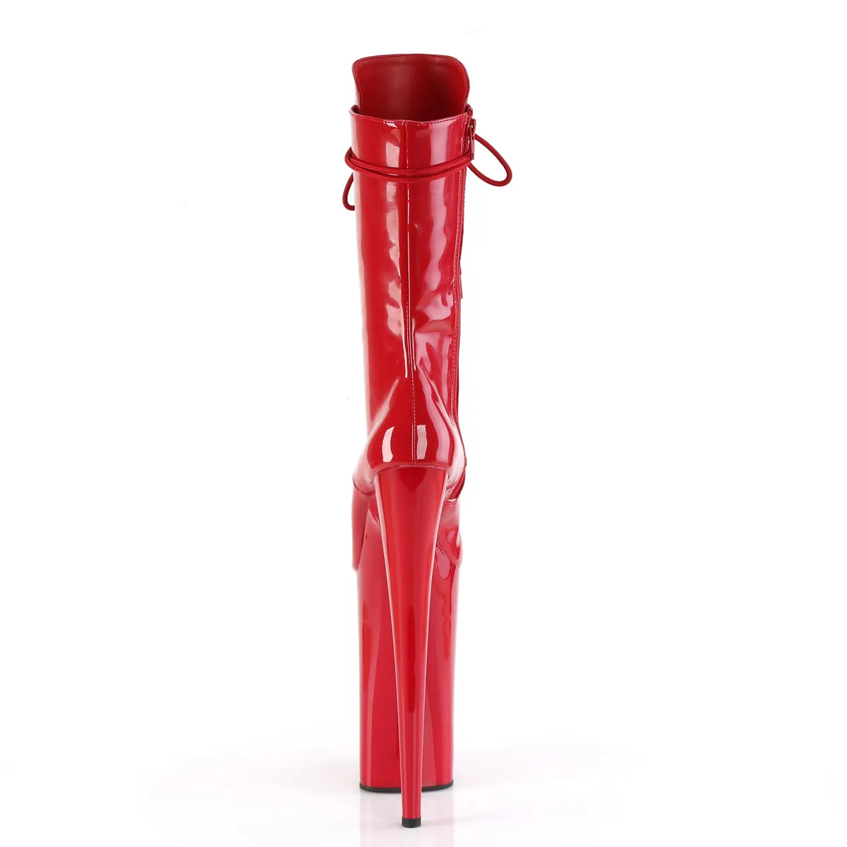 BEYOND-1050  Red Patent/Red