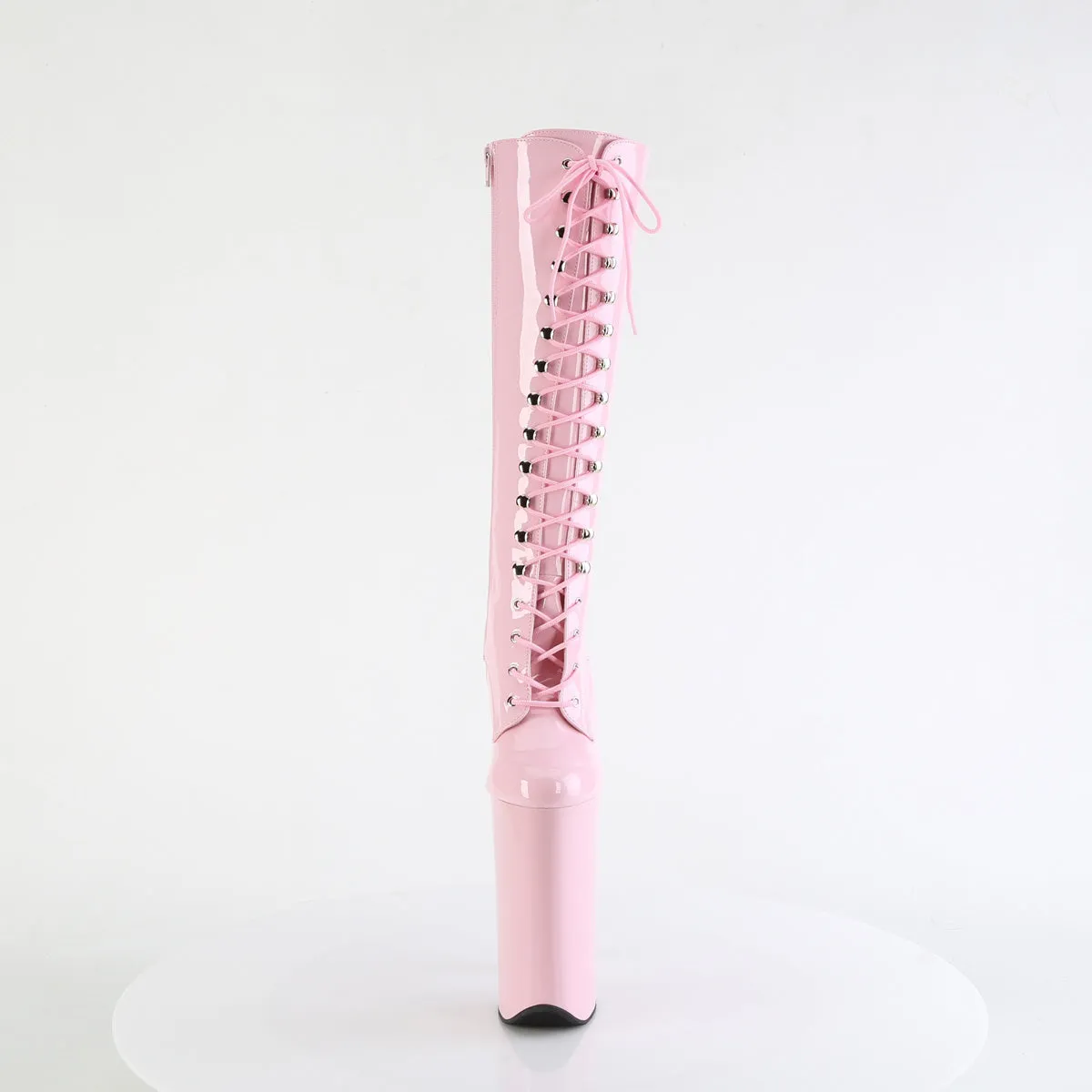 BEYOND-2020  Baby Pink Patent/Baby Pink