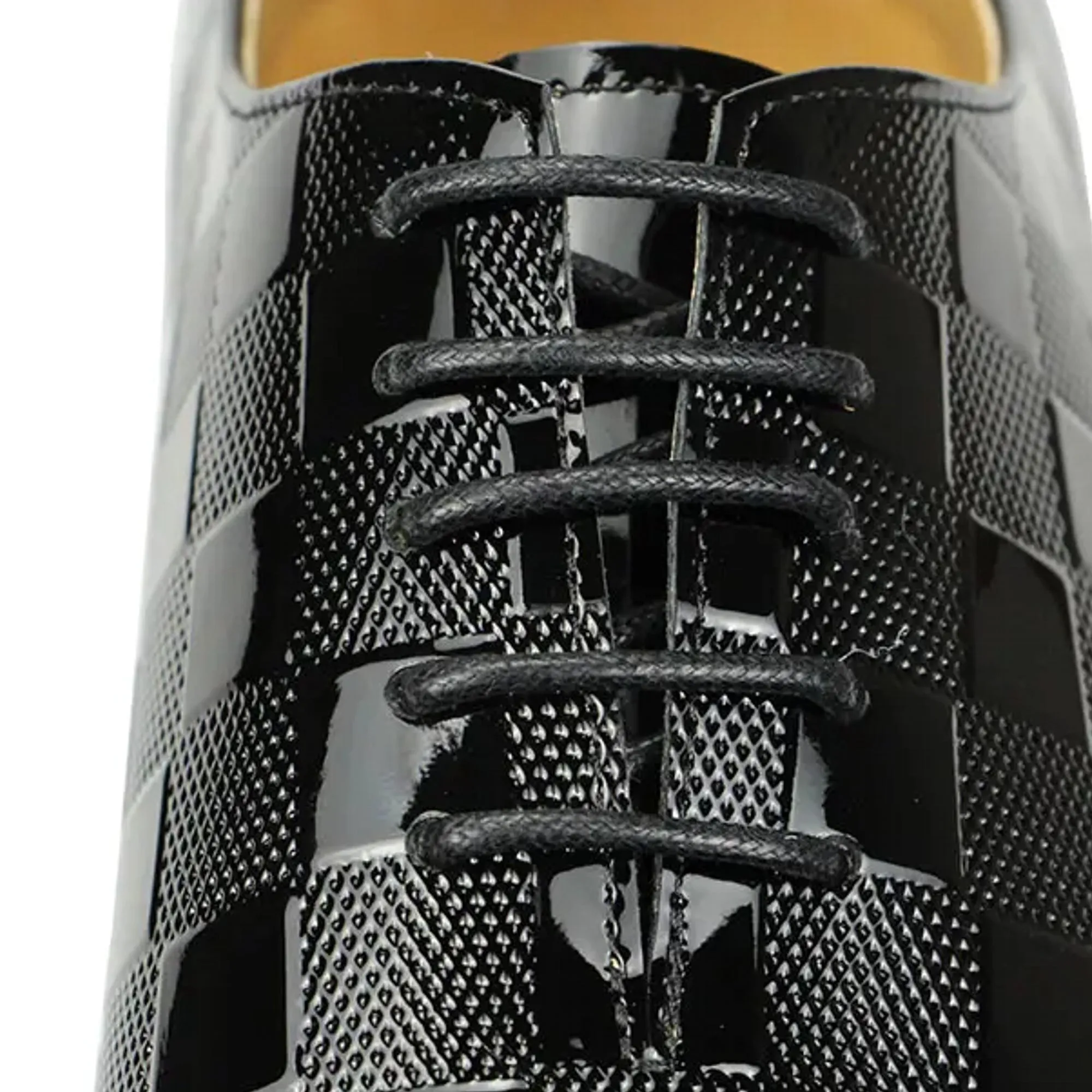Black Leather Dress Shoes Men