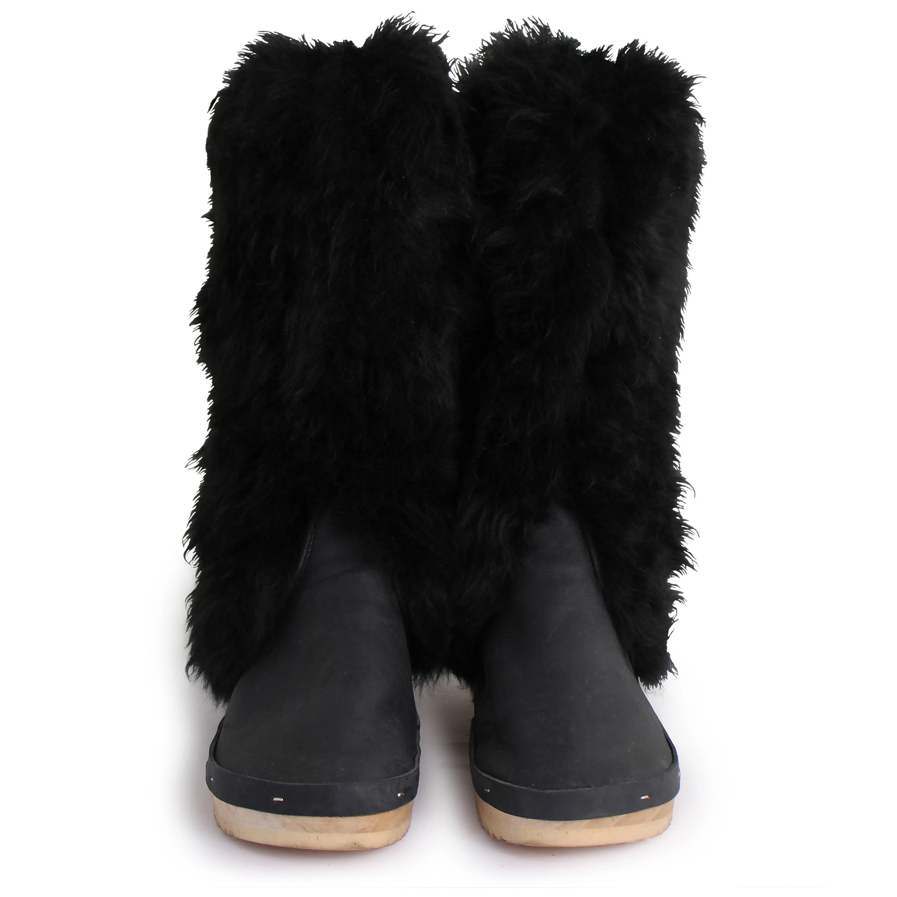 BON BOOTS High   Black