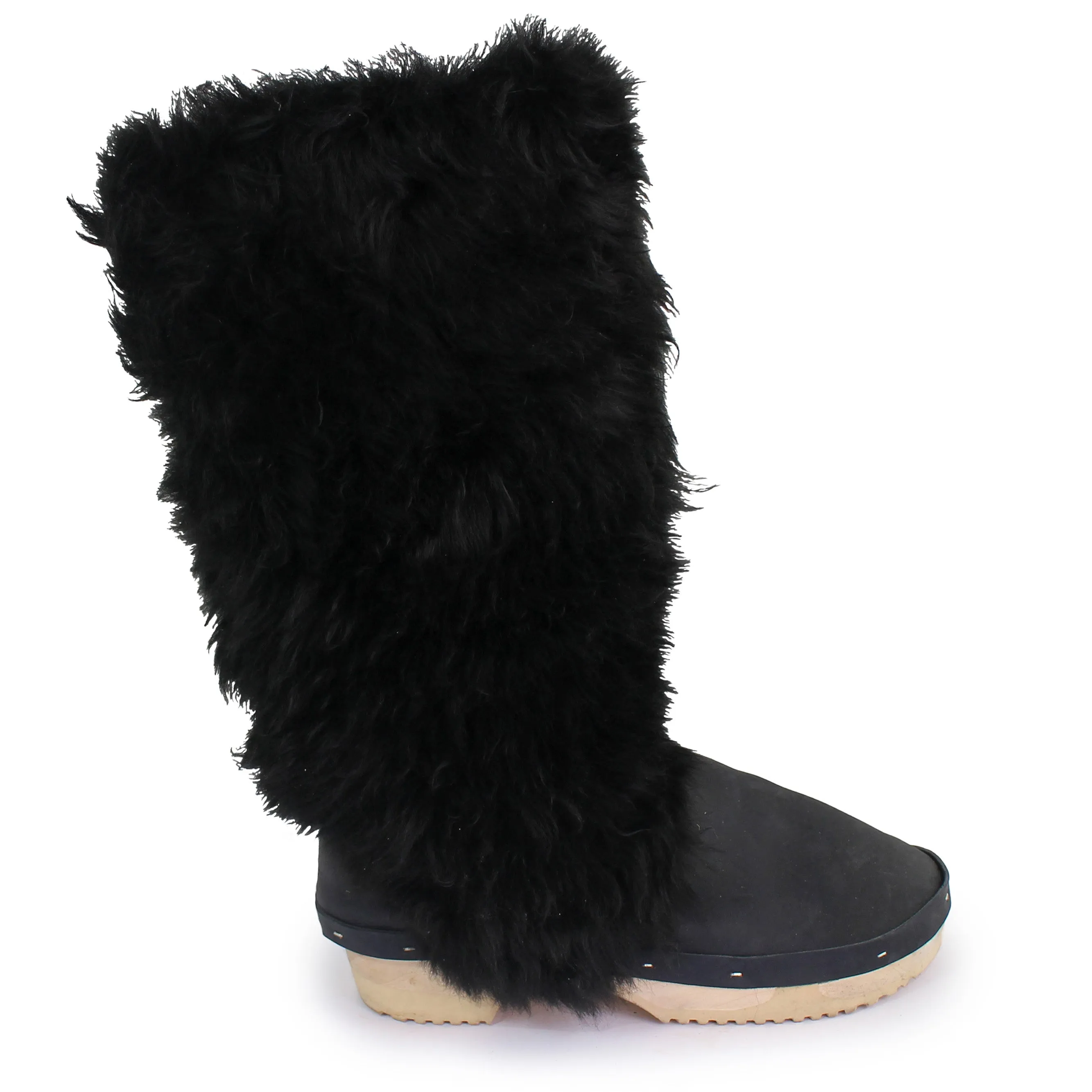 BON BOOTS High   Black