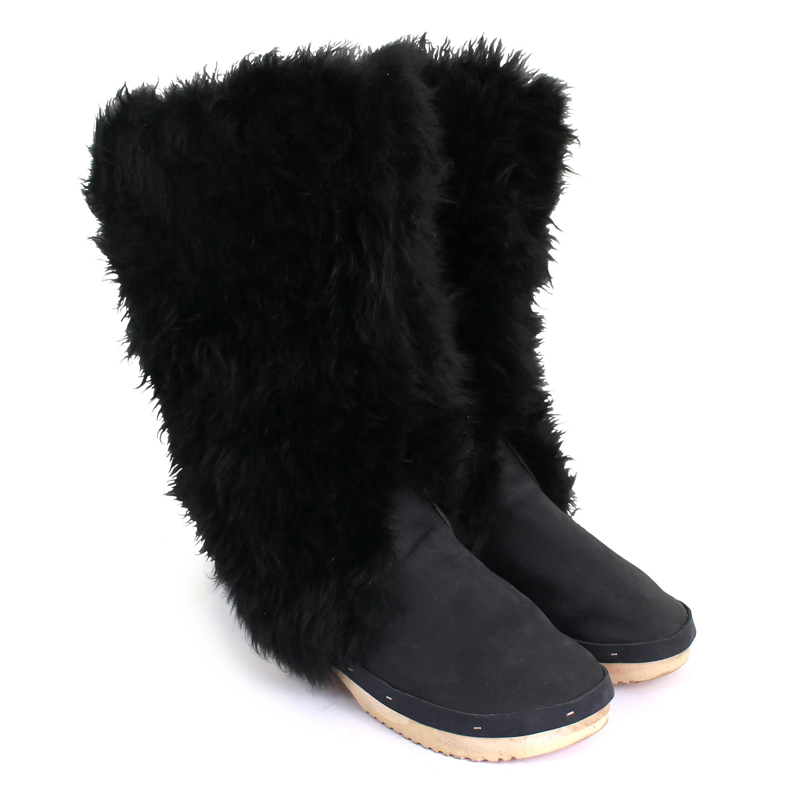 BON BOOTS High   Black