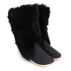 BON BOOTS High   Black