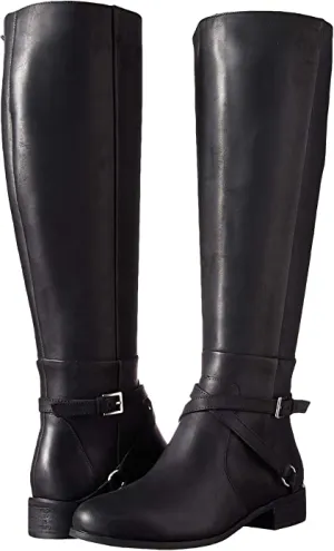 Brand new CHARLES DAVID Women's Solo Knee High Boot, Black, Sz 8.5! Retails $274!