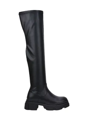Bratz Leather Boots