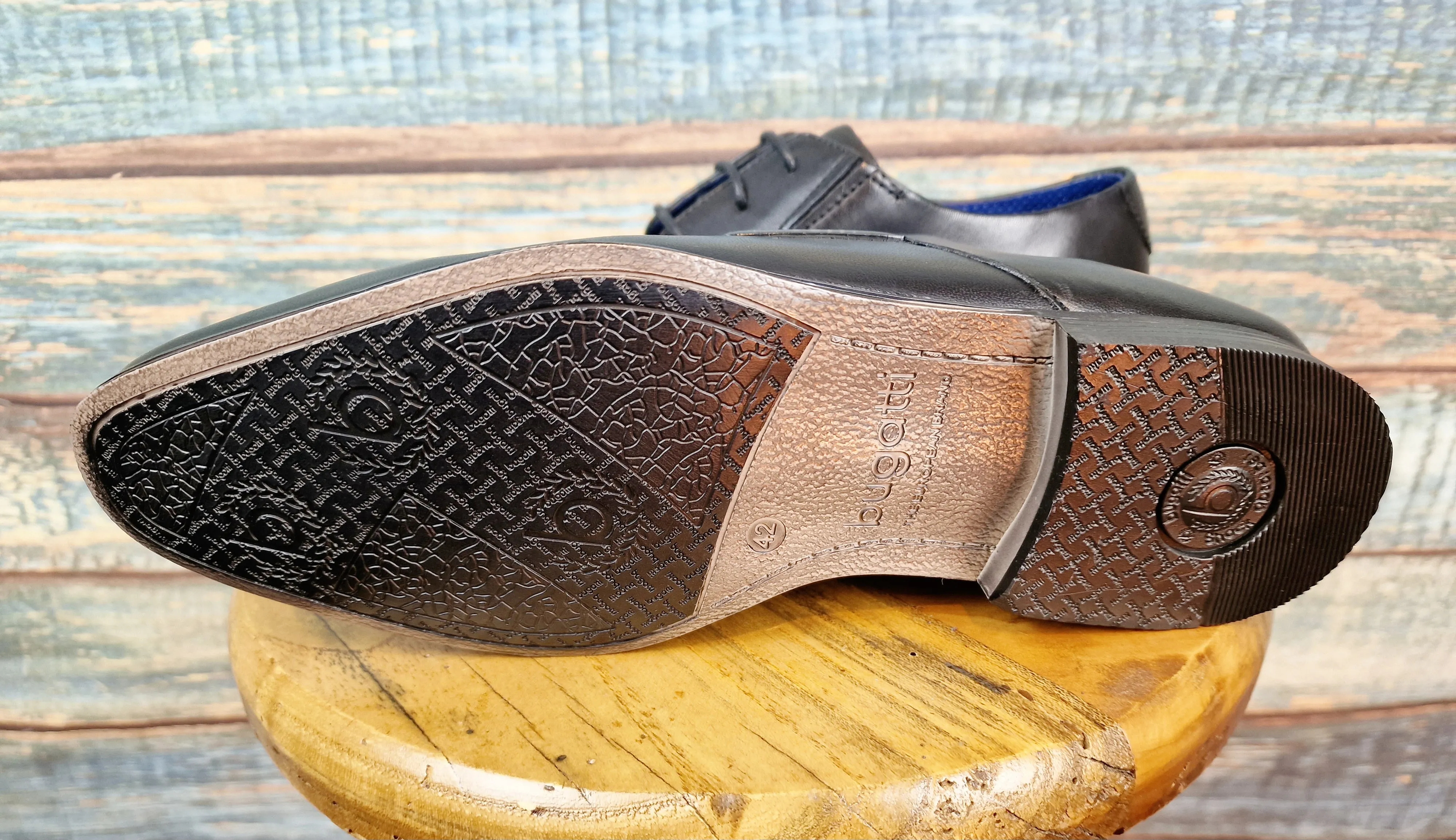 Bugatti Morino lace-up shoes