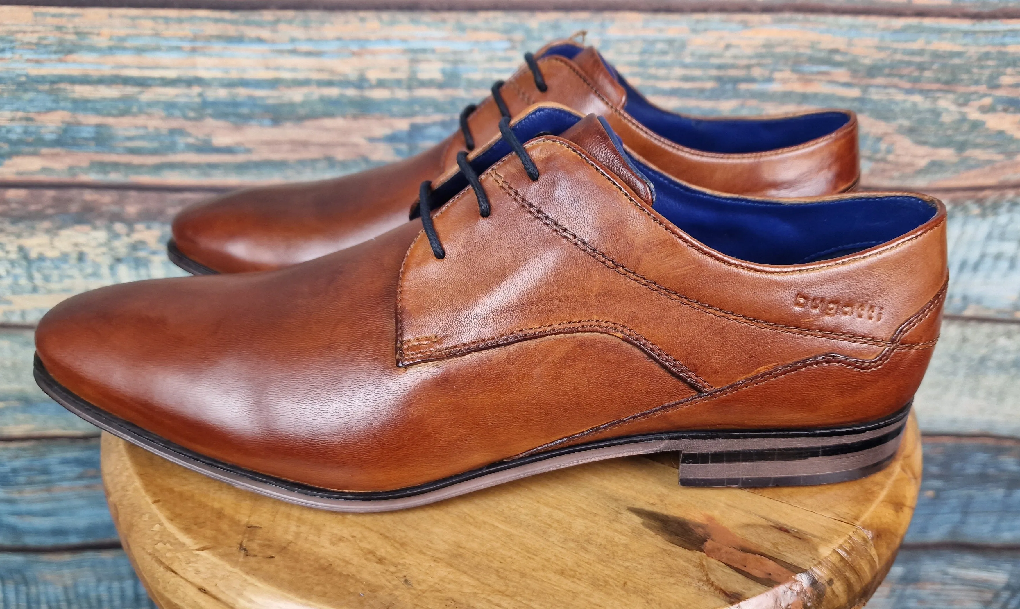 Bugatti Morino lace-up shoes