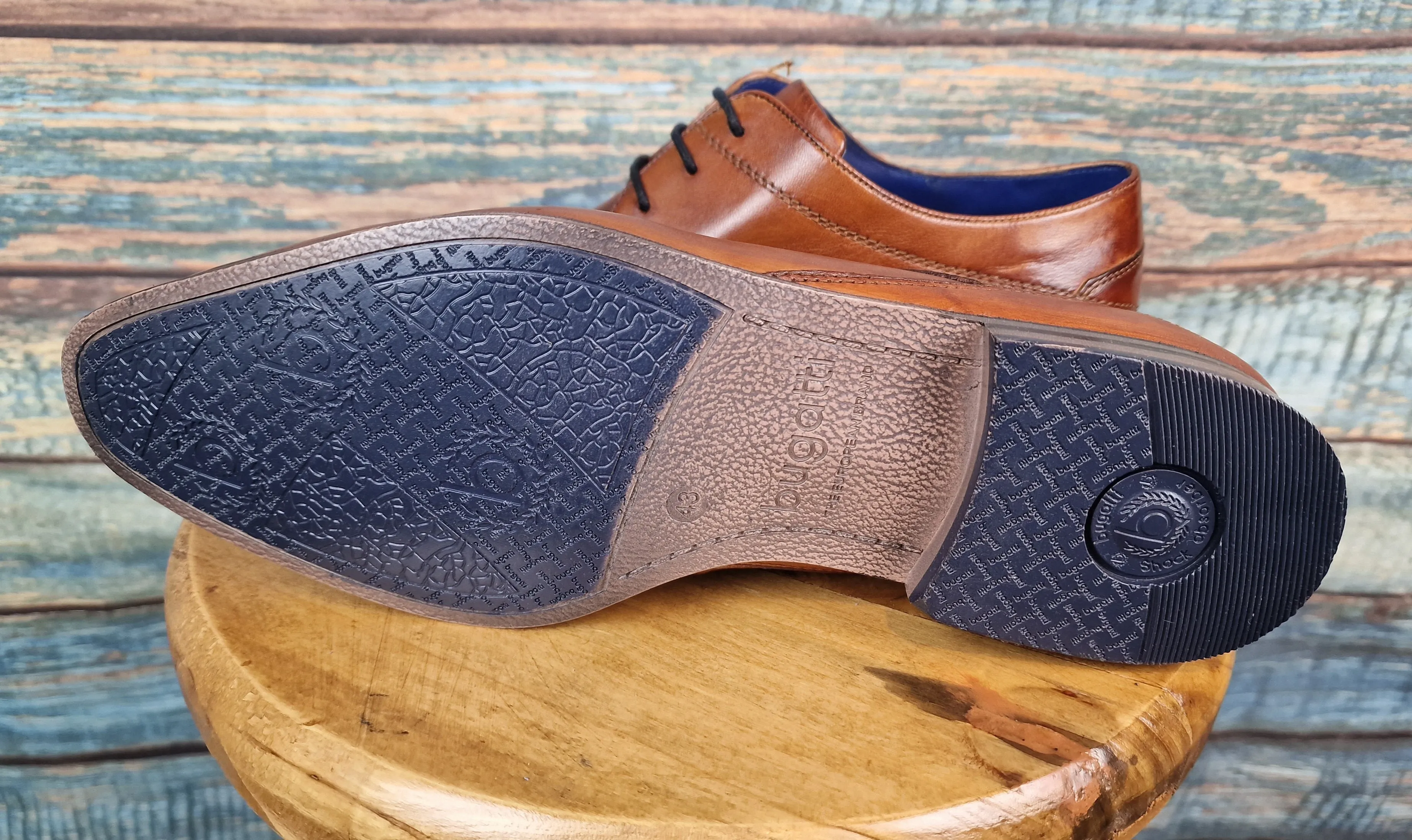 Bugatti Morino lace-up shoes
