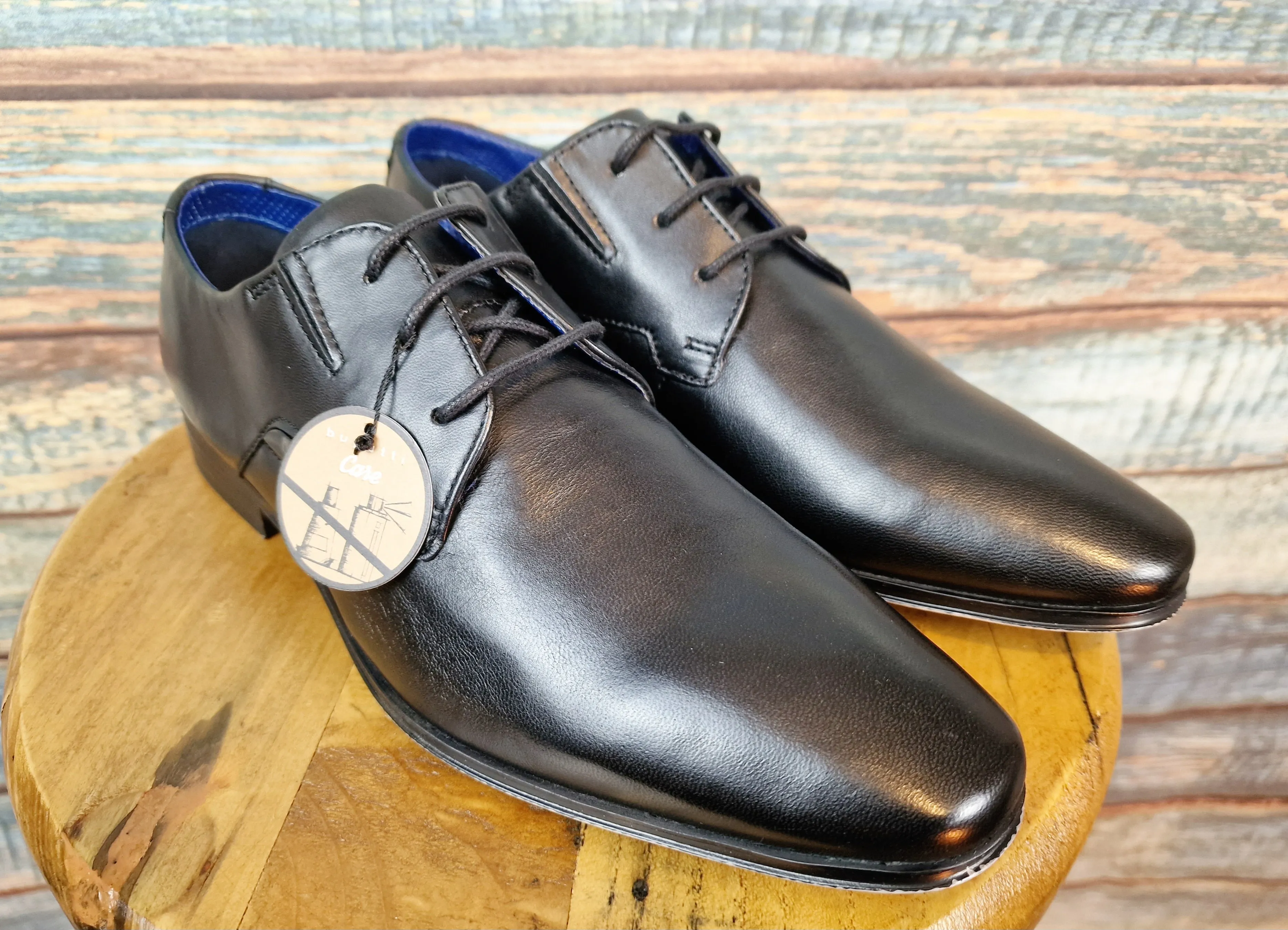 Bugatti Morino lace-up shoes