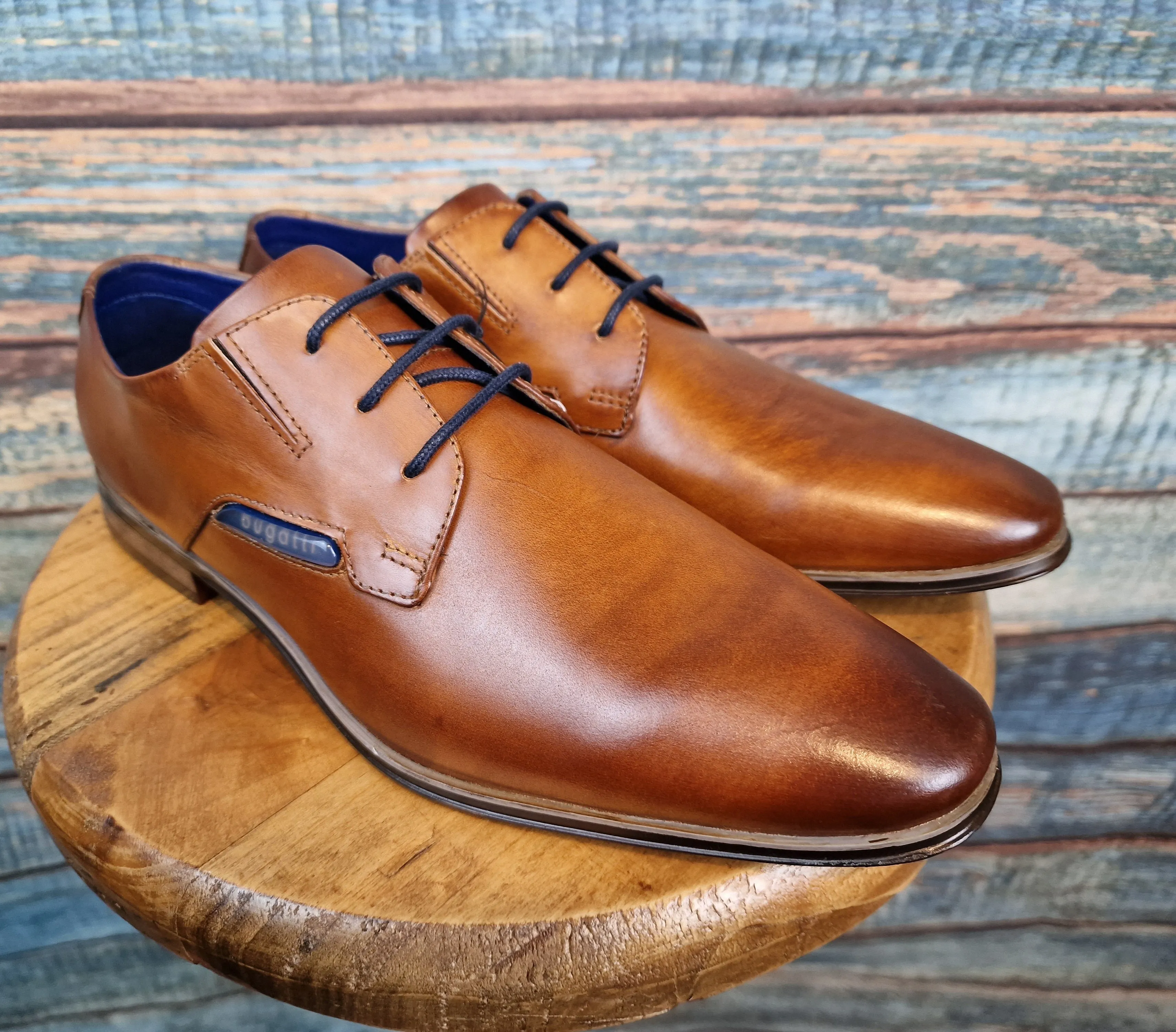 Bugatti Morino lace-up shoes