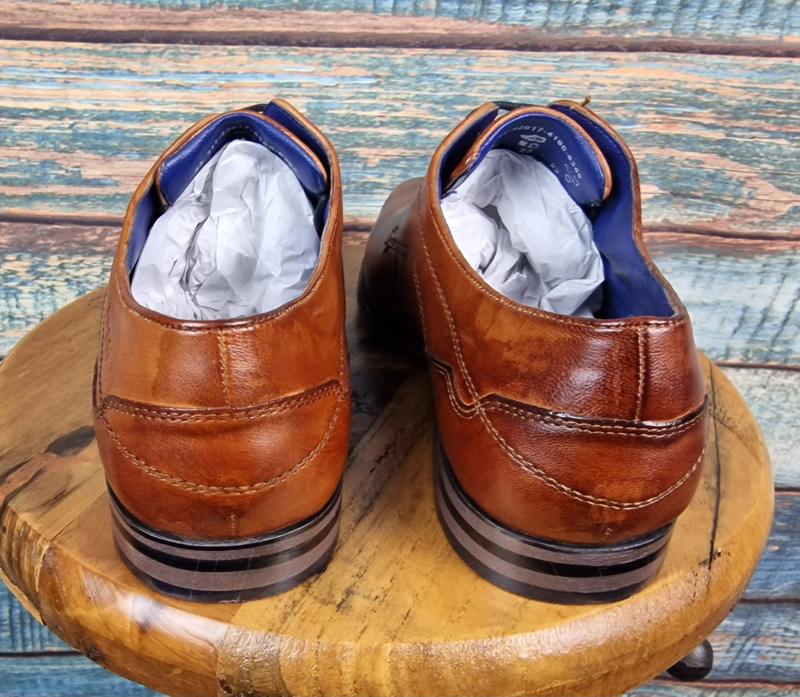 Bugatti Morino lace-up shoes