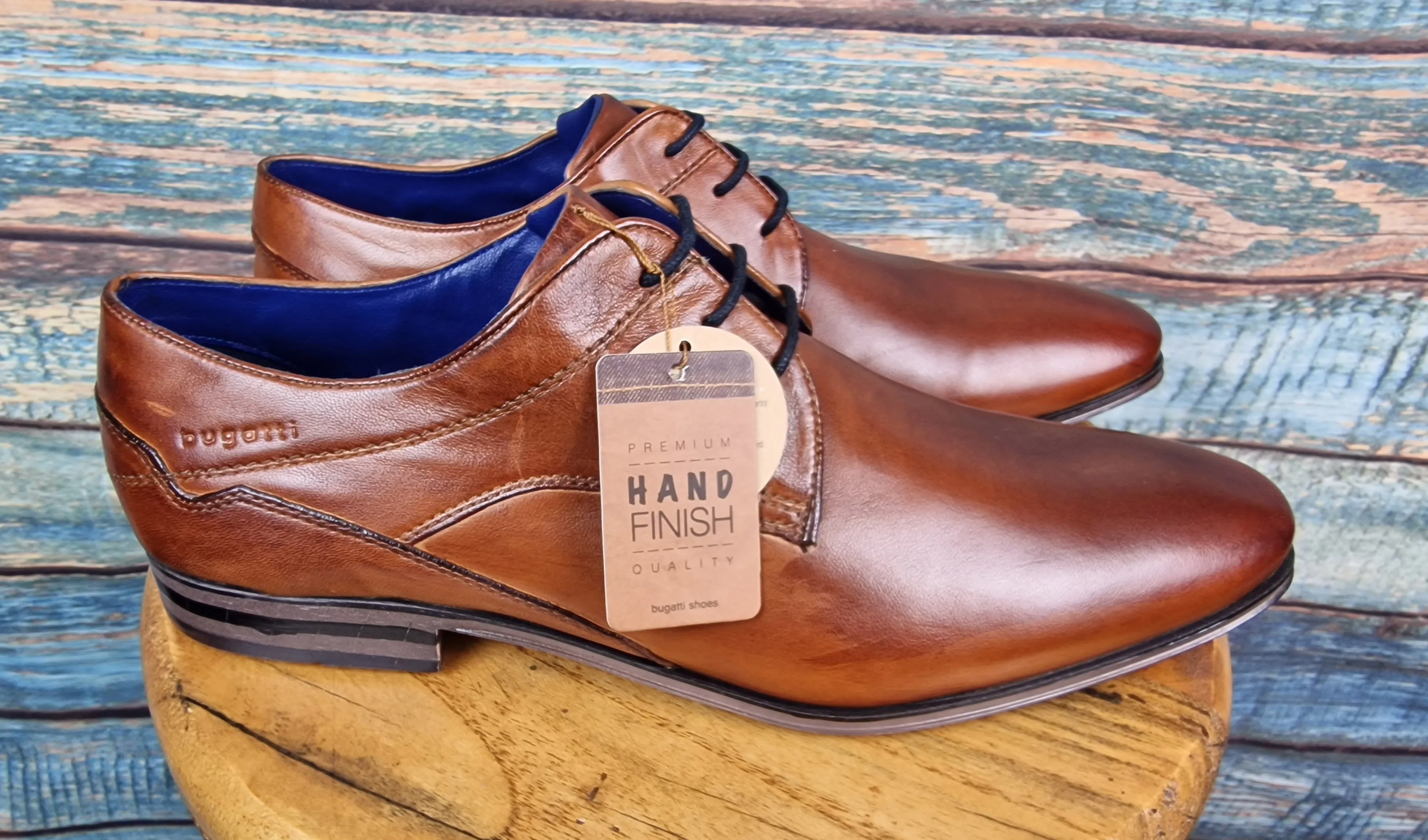 Bugatti Morino lace-up shoes