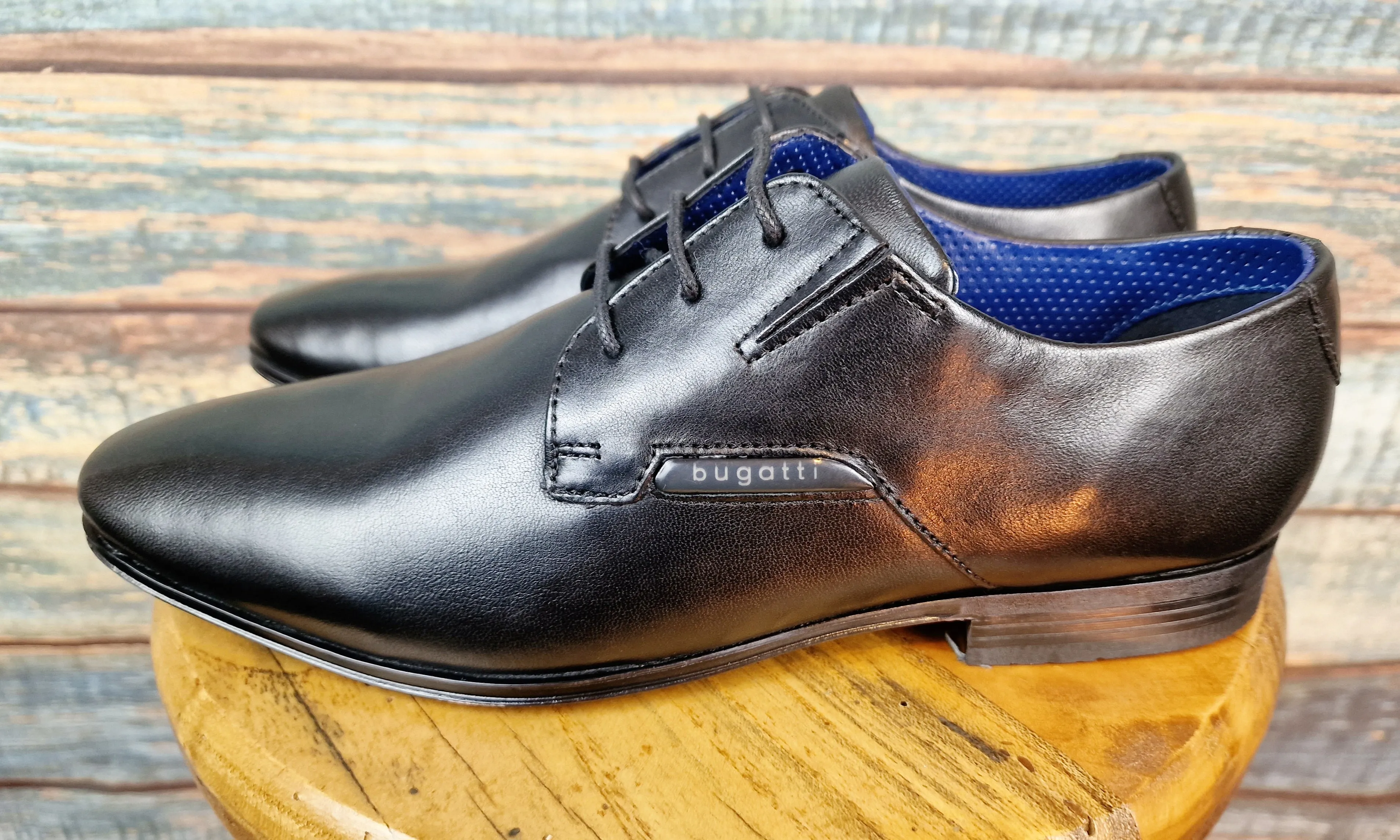 Bugatti Morino lace-up shoes